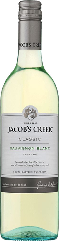 Jacob’s Creek Sauvignon Blanc 12,5% 0,75l