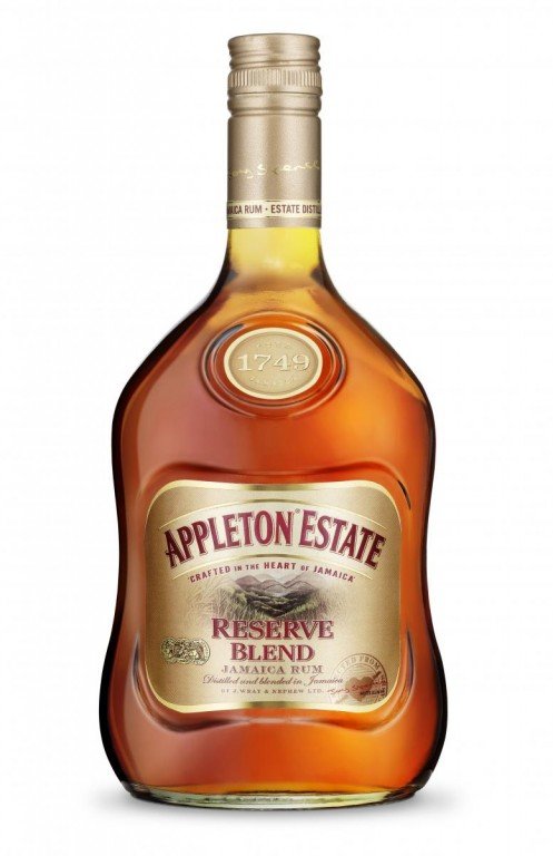 Appleton Estate Reserve 8y 0,7l 40%