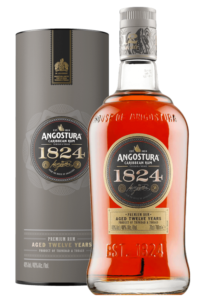 Angostura 1824 12y 0,7l 40%