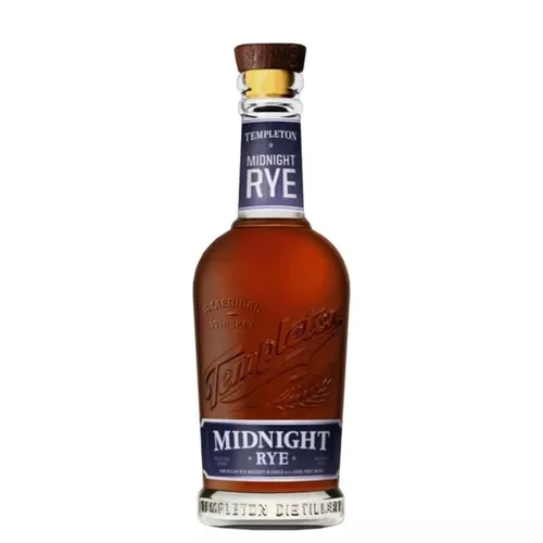 Templeton Midnight Rye 0,7l 45%