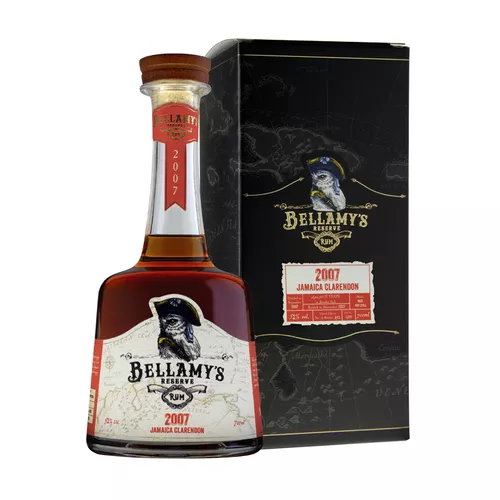 Bellamy´s Reserve 2007 Jamaica Clanderon