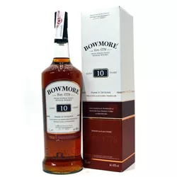 Bowmore 10y 1l 40% GB