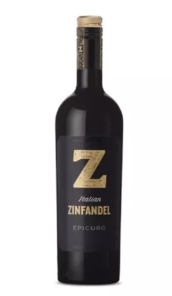 Epicuro Zinfandel 0,7l 14%