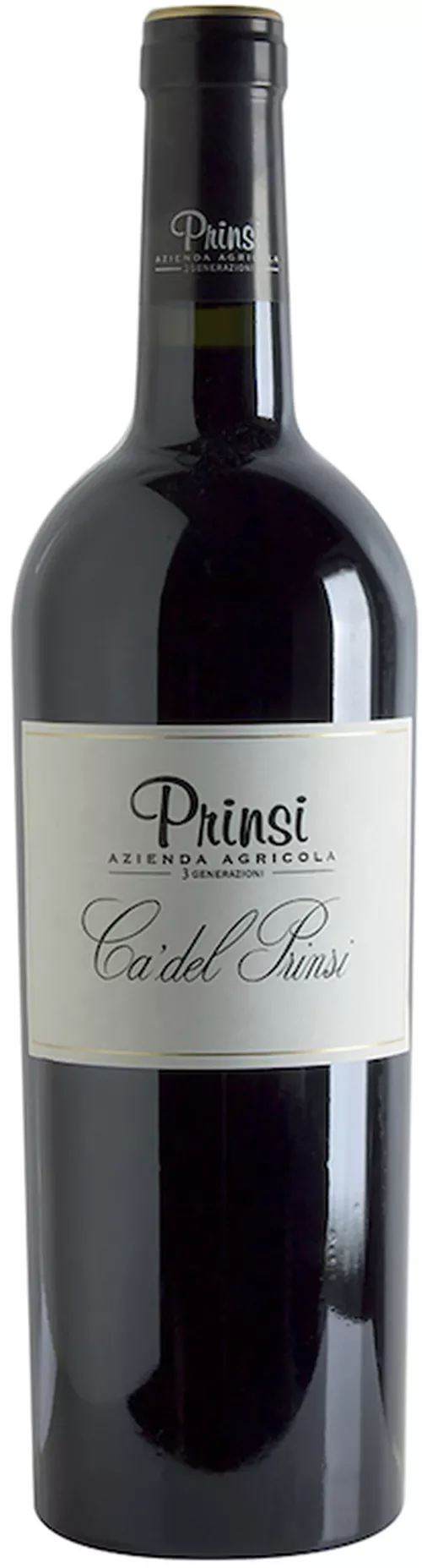 Ca de Prinsi Nebbiolo/Barbera 2017, Prinsi, Piemonte