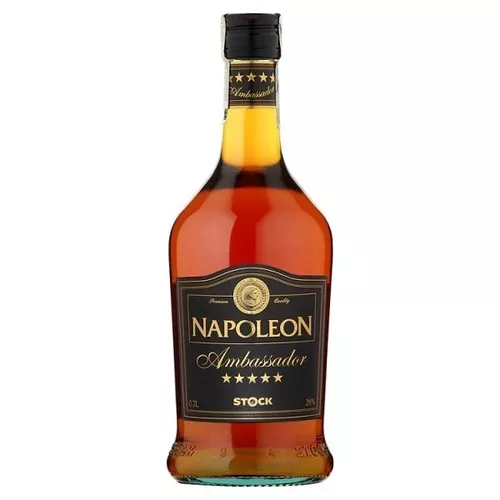 Napoleon Ambassador 0,75l 28%