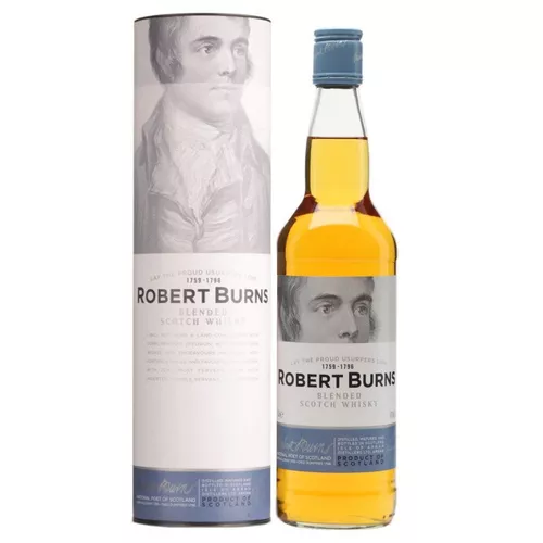 Arran Robert Burns 0,7l 40% GB