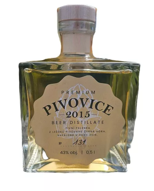 Pivovice Premium 0,5l 43% L.E.