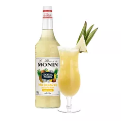 Monin Piňa Colada Mix 0,7l