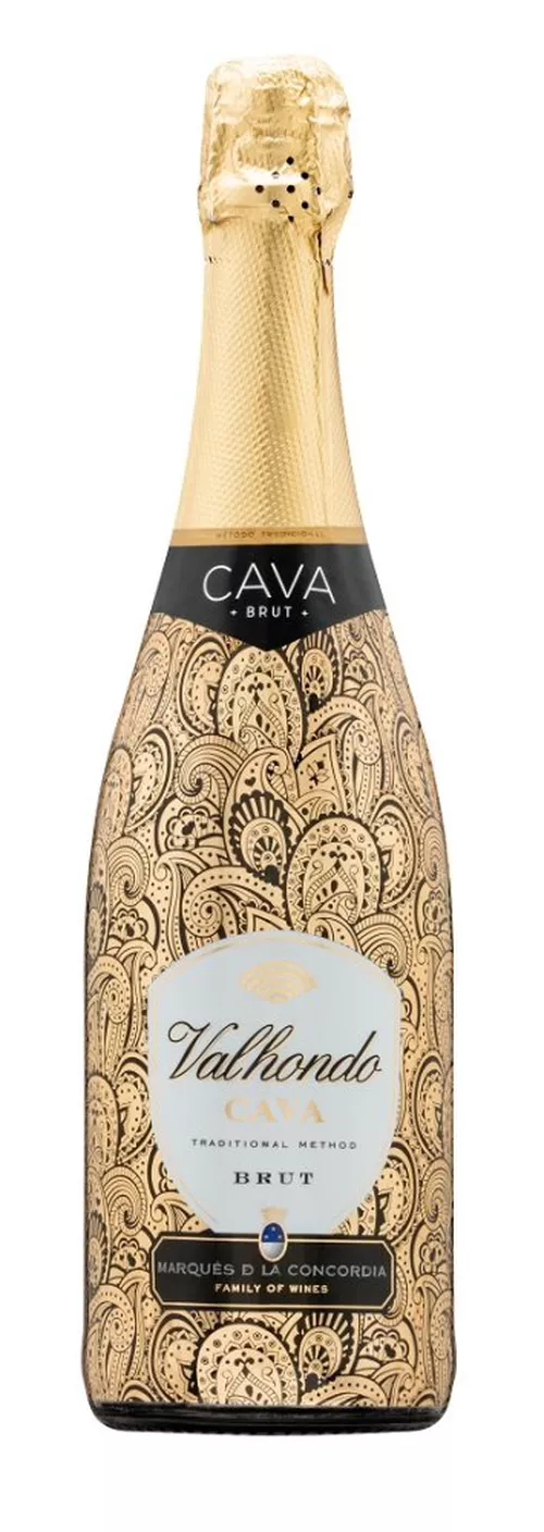 Valhondo Cava Brut 0,75l 11,5%