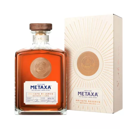 Metaxa Orama Private Reserve 0,7l 40%