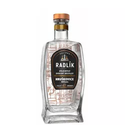 Radlík Hruškovice Williams 0,5l 43%