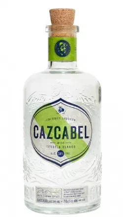 Cazcabel Coconut 0,7l 34%