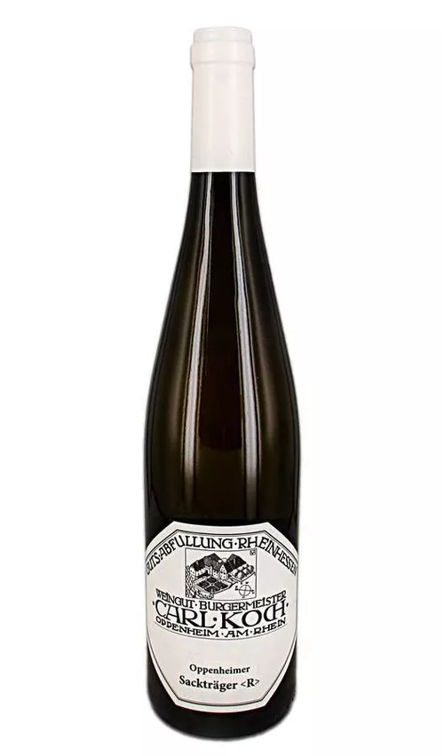 Weingut Carl Koch BIO Riesling Oppenheimer Herrenberg 2020 Carl Koch, Rheinhessen