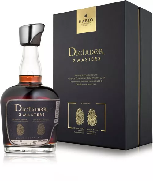 Dictador 2 Masters Edition 2022 Hardy Winter 74/77 0,75l 42% GB