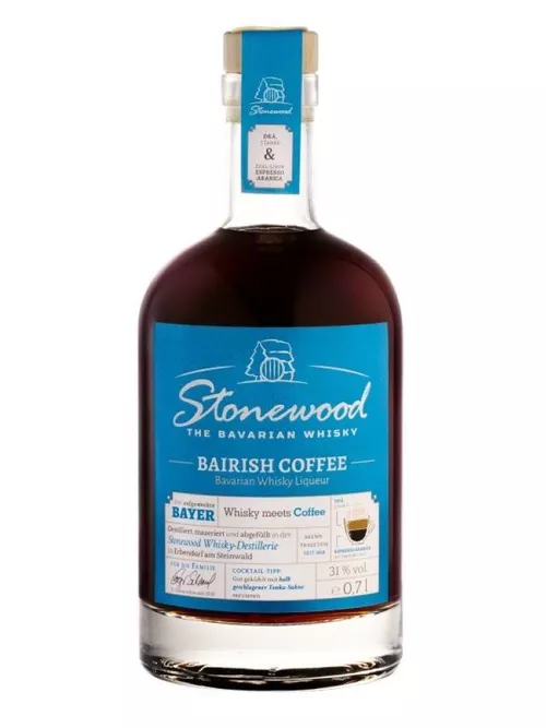 Stonewood Bairish Coffee 0,7l 31%