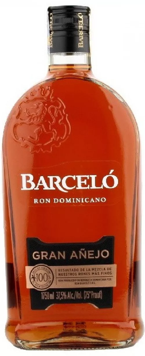 Barcelo Barceló Big Grand Añejo 37,5% 1,75l