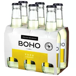 BOHO YUZU 6×0,2l