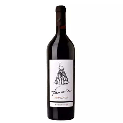 Primitivo Fanova GDC DOC 0,75l 14,5%