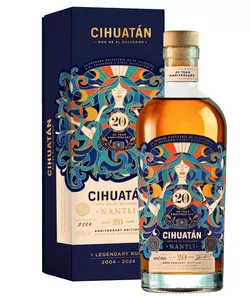 Cihuatán Nantli 20y 40% 0,7l