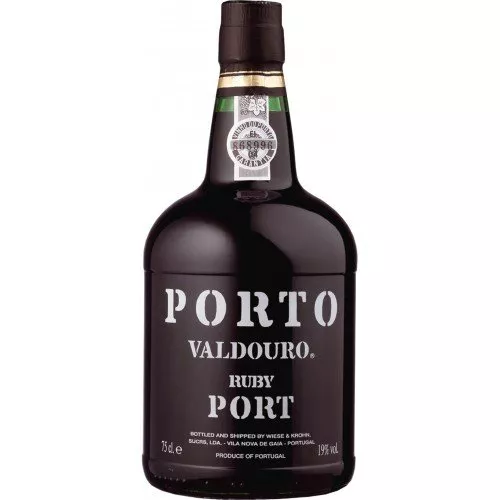 Porto Valdouro Porto Ruby 0,75l 19%