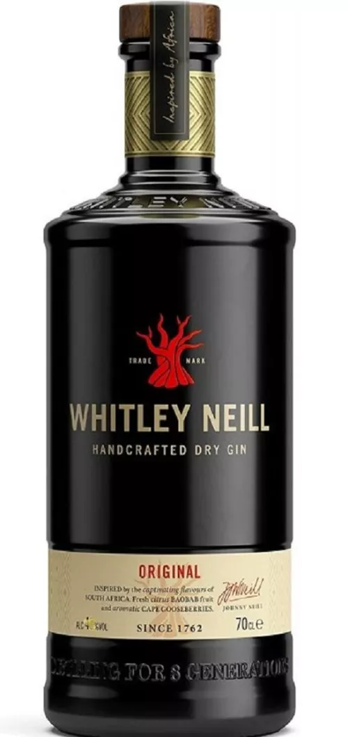 Whitley Neill London Dry Gin 0,7l 40%