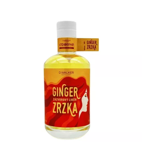 Endorphin Zrzka 0,5l 35%