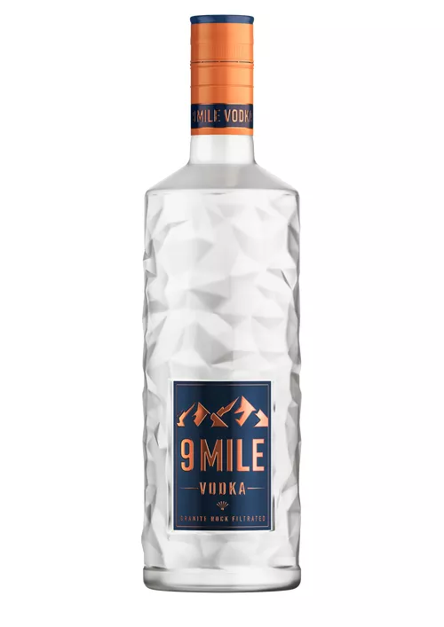 9 Mile Vodka 0,7l