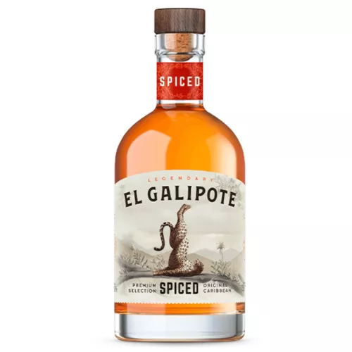 El Galipote Spiced