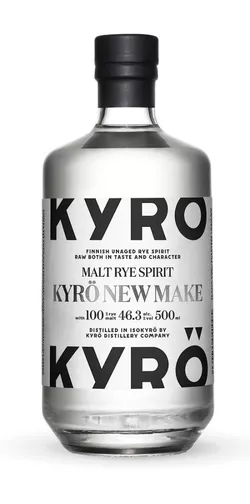 KYRÖ New Make Whisky Spirit 0,5l 46,3%