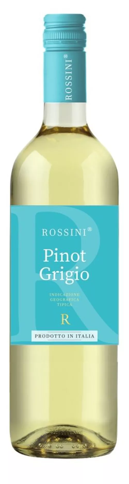 Rossini Pinot Grigio 0,75l 12%