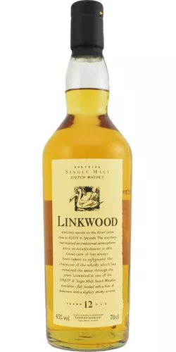 Linkwood Flora and Fauna 12y 0,7l 43%