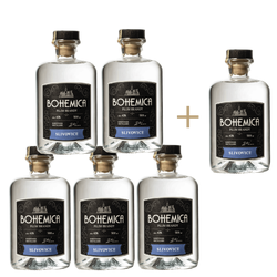 BOHEMICA Slivovice 43% 5+1 3L