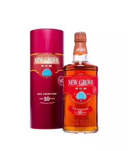 New Grove Old Tradition 10 Y.O. 40,0% 0,7 l