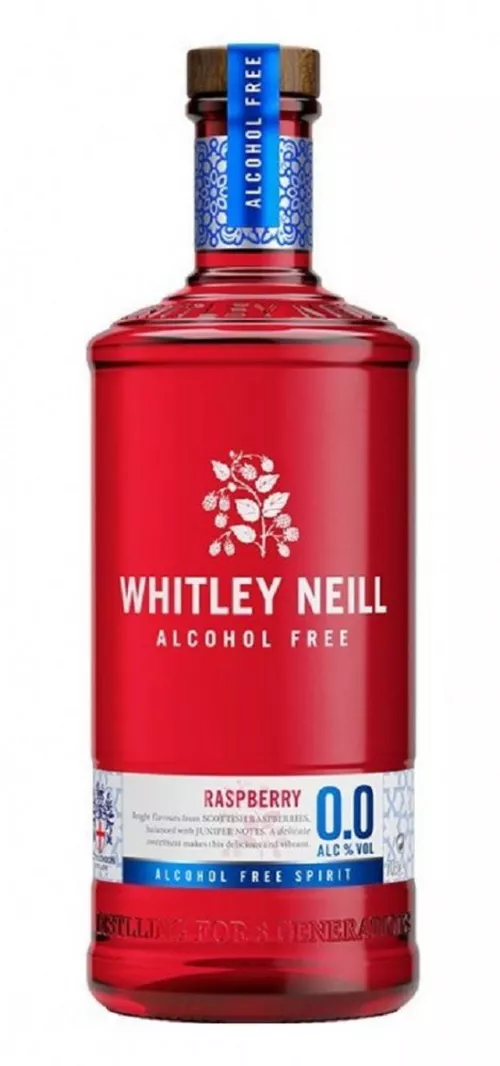 Whitley Neill Raspberry 0,7l