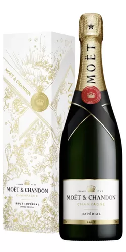 Moët & Chandon Impérial "Festive Giftbox"