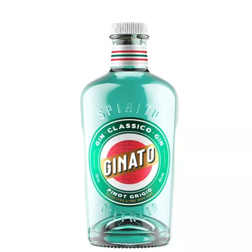 Ginato Pinot Grigio 0,7l 43%