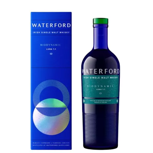 Waterford Whisky Luna Biodynamic Edition 1.1 0,7l 50% GB