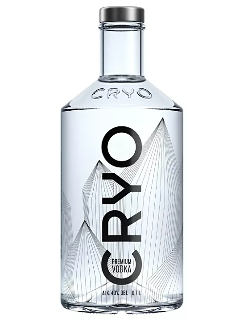 Cryo Vodka 40% 0,7L