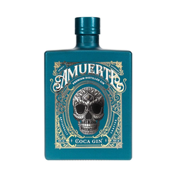 Amuerte Coca Leaf Gin Green Edition 0,7l 43%