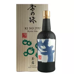 Ki No Jyu Kyoto Gyokuro 2022 Vintage 0,7l 47% GB L.E.