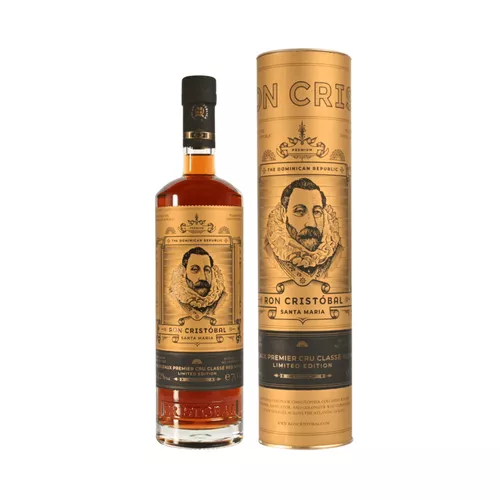 Ron Cristobal Santa Maria Red Wine Cask Finish