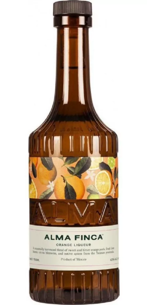 Alma Finca Orange Liqueur 0,7l 40%