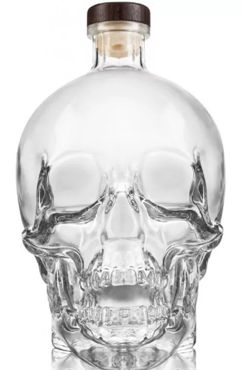 Crystal Head 1,75l 40%