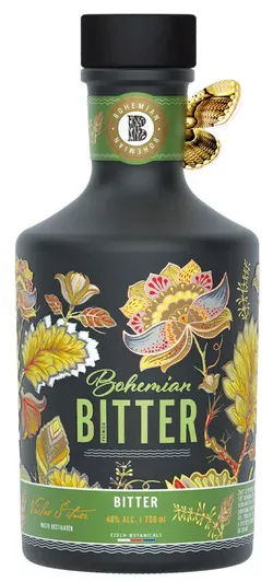 Bohemian Bitter 40% 0,7L