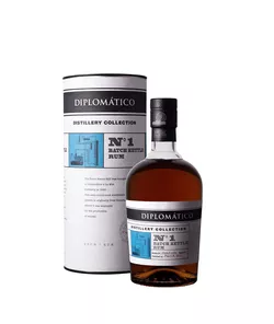 Diplomático Diplomatico Distillery Collection Nº 1 Batch Kettle Rum  47% 0,7l