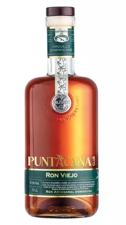 Puntacana Club Ron Viejo 0,7l 37,5%