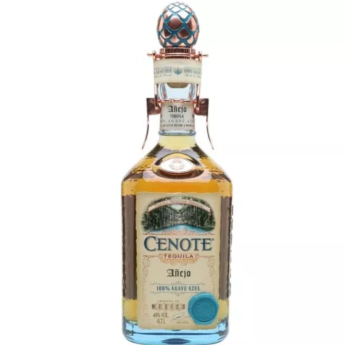 Cenote Anejo 0,7l 40%