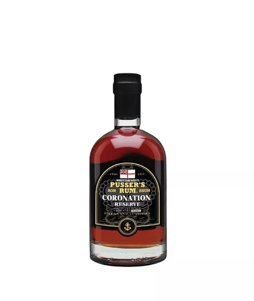 Pusser's Coronation Reserve 2023 54,5% 0,7 l