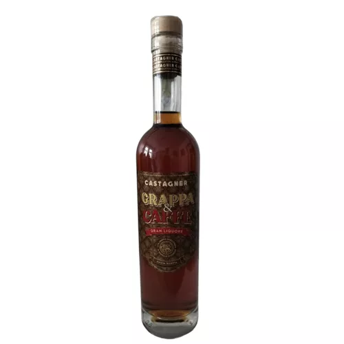 Grappa & Caffé Gran Liquore 0,5l 38%