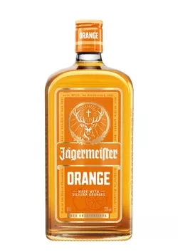 Jägermeister Orange 0,7l 33%